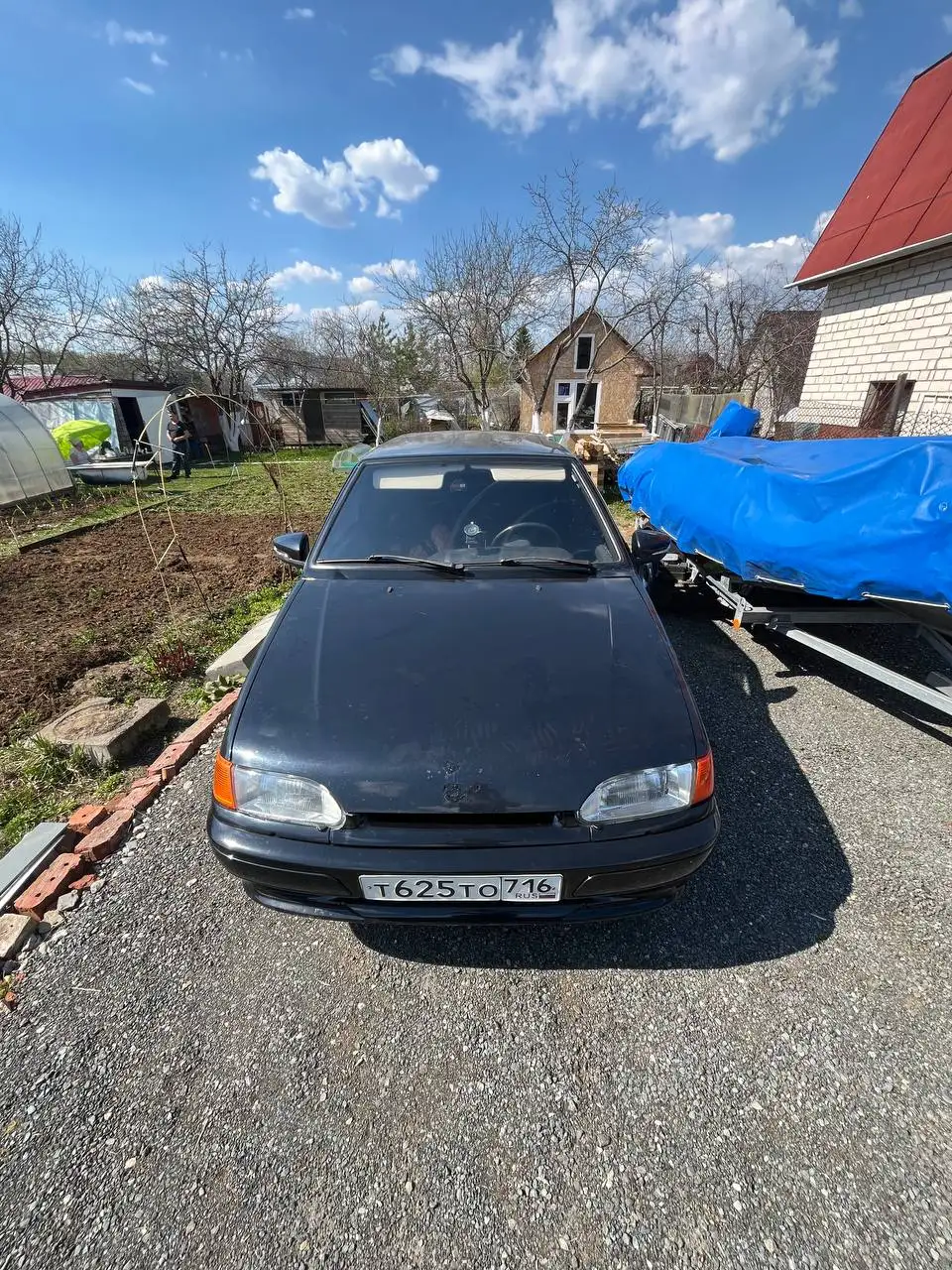 ВАЗ 2114 2009 года - Легковые автомобили (Авто) в Казань