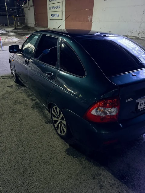 2013 Mercedes-Benz (предположительно) - Лада Vesta SW в Казань
