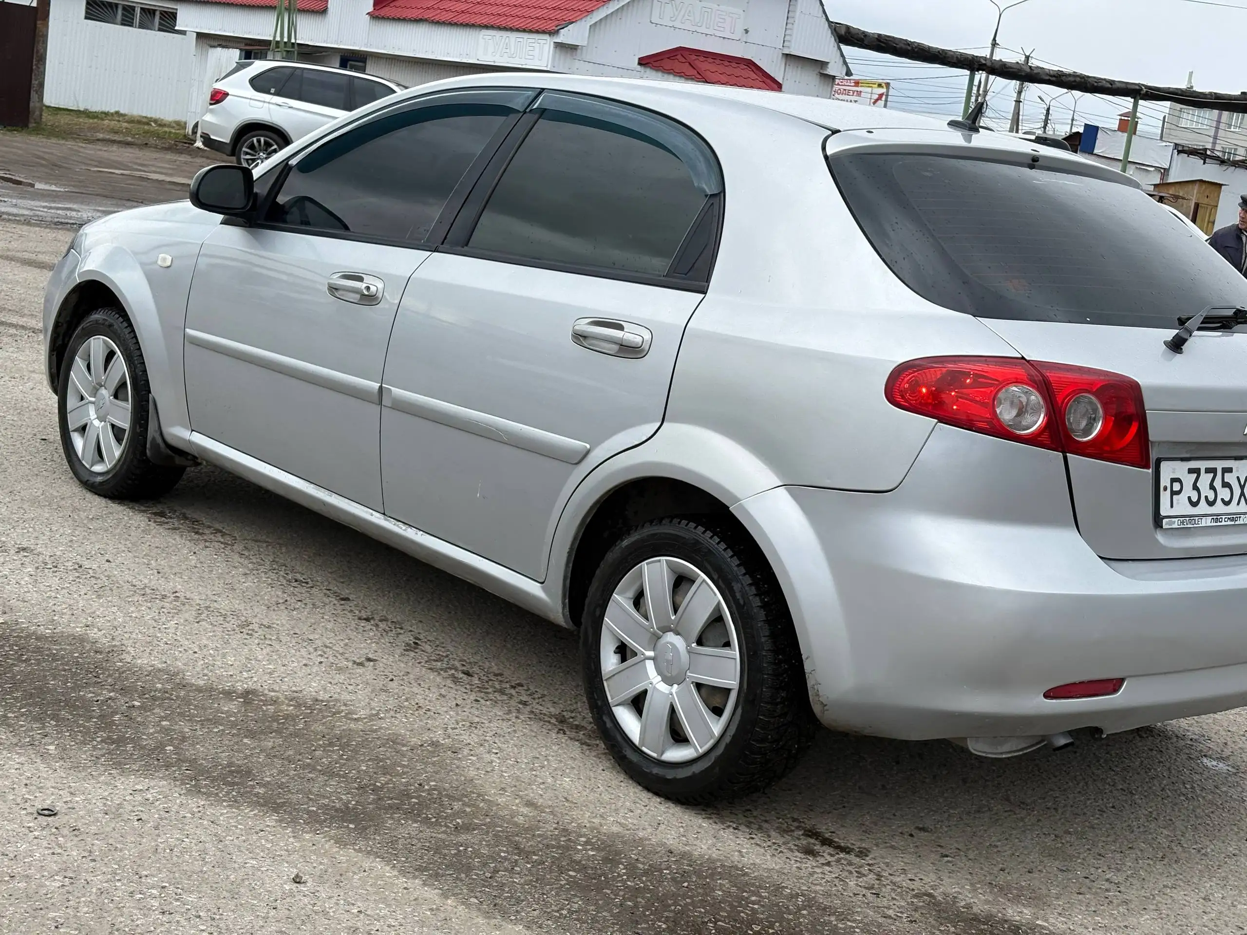 Chevrolet Lacetti 2007 в кредит - Авто в Канаш