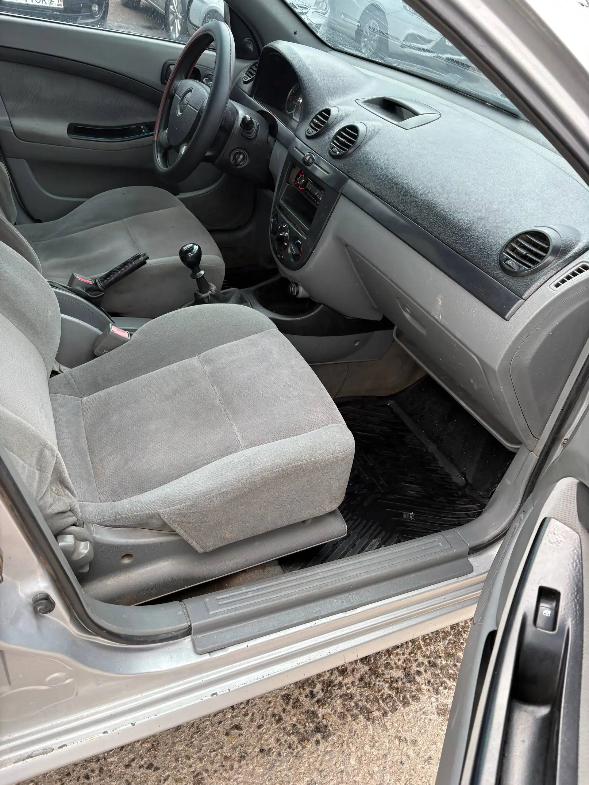 Chevrolet Lacetti 2007 в кредит - Авто в Канаш