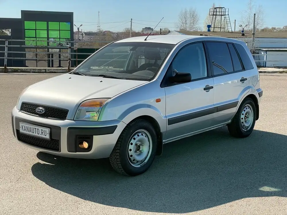 Ford Fusion 2007 в Канаше - Легковые автомобили (Авто) в Канаш