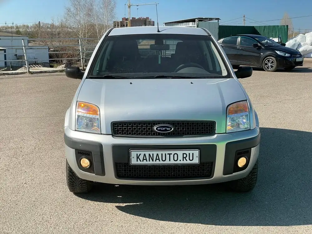 Ford Fusion 2007 в Канаше - Легковые автомобили (Авто) в Канаш