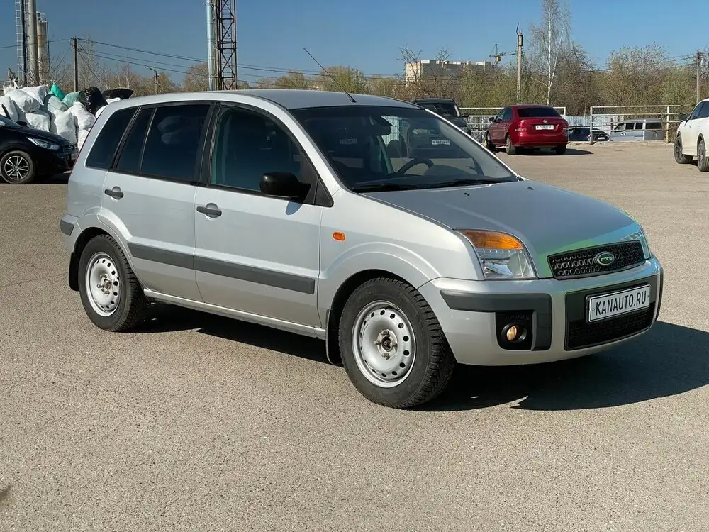 Ford Fusion 2007 в Канаше - Легковые автомобили (Авто) в Канаш