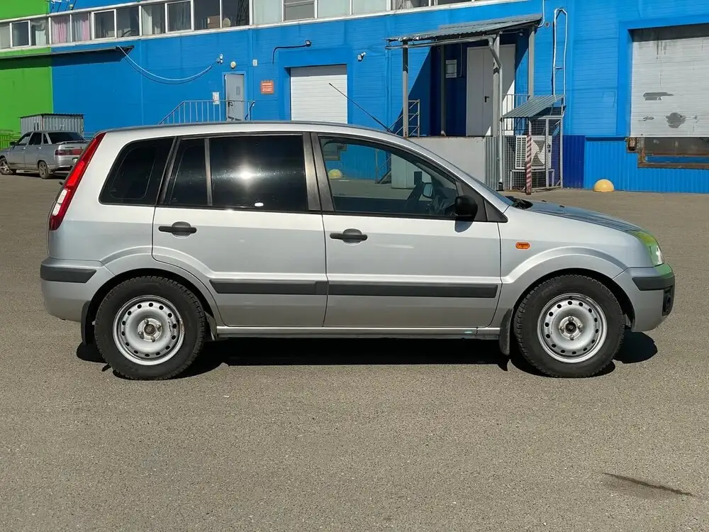 Ford Fusion 2007 в Канаше - Легковые автомобили (Авто) в Канаш