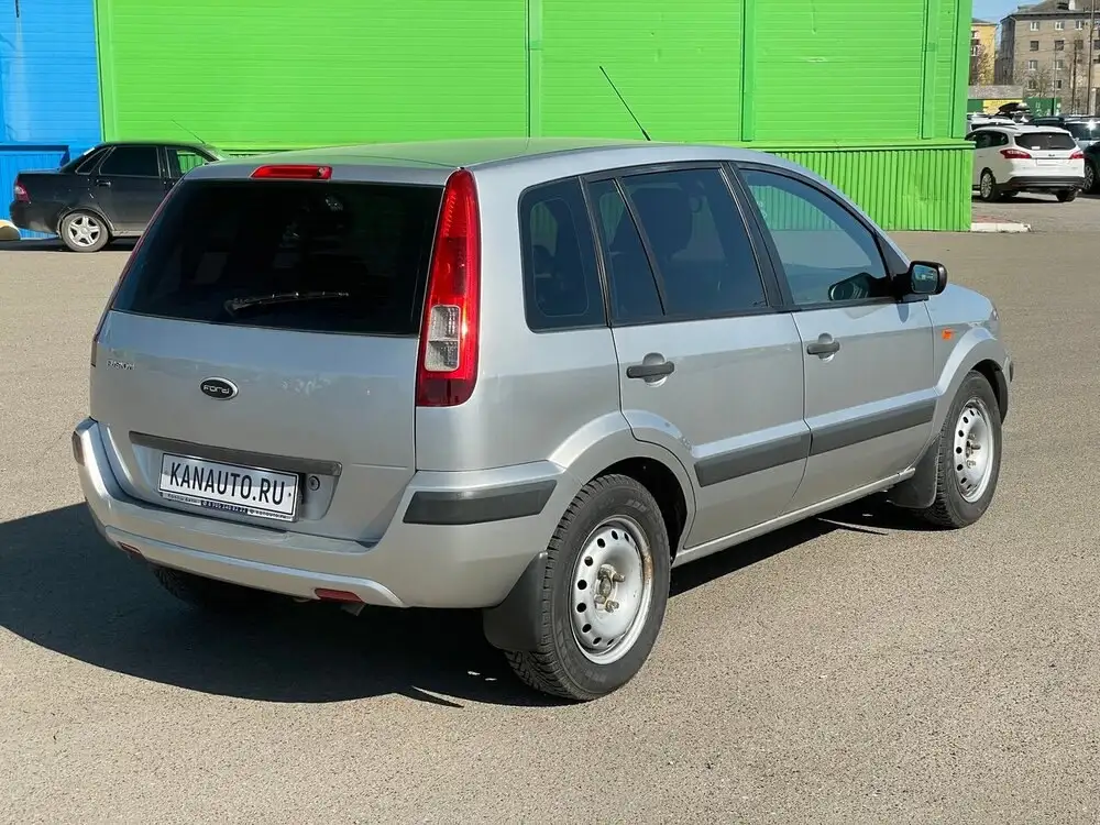 Ford Fusion 2007 в Канаше - Легковые автомобили (Авто) в Канаш