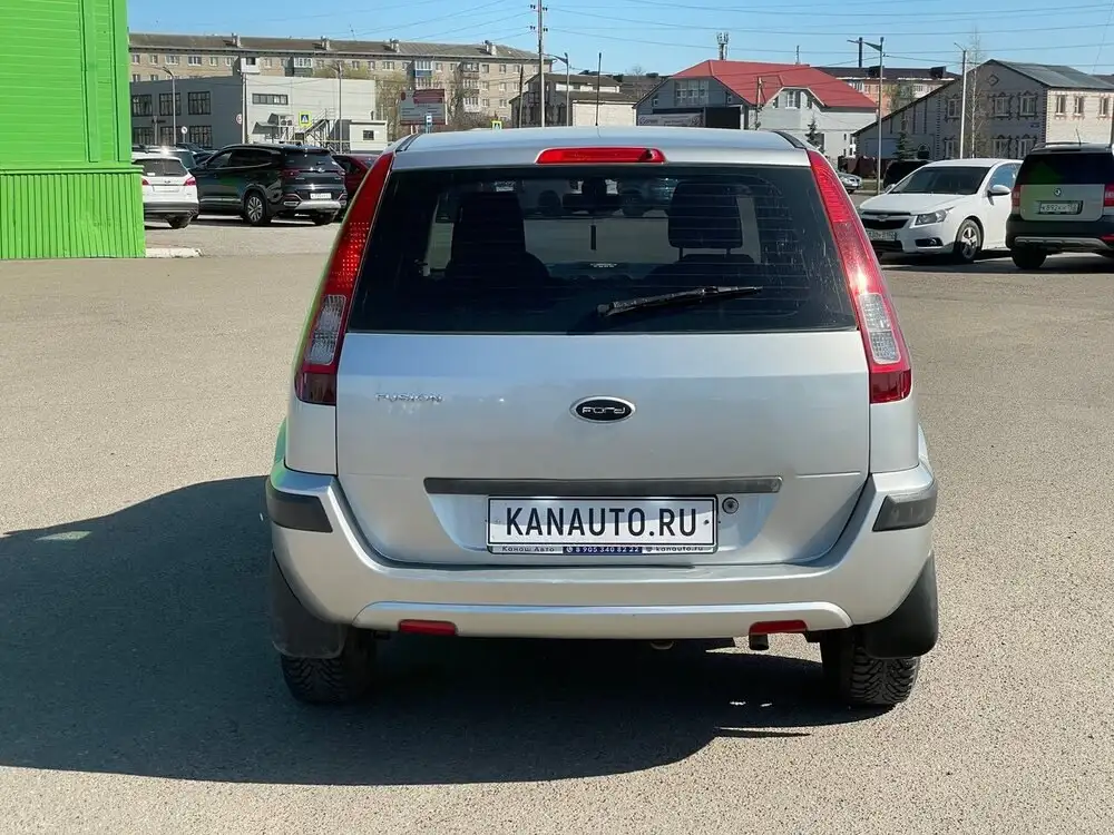 Ford Fusion 2007 в Канаше - Легковые автомобили (Авто) в Канаш