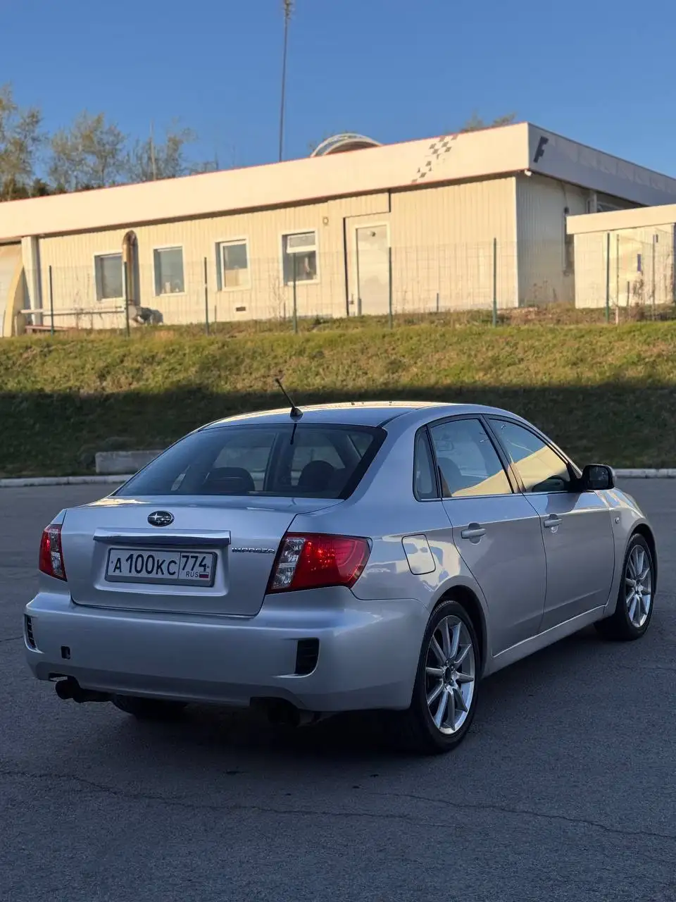 Subaru Impreza GE 2008 Turbo, не вписан - Subaru (Авто) в Екатеринбург