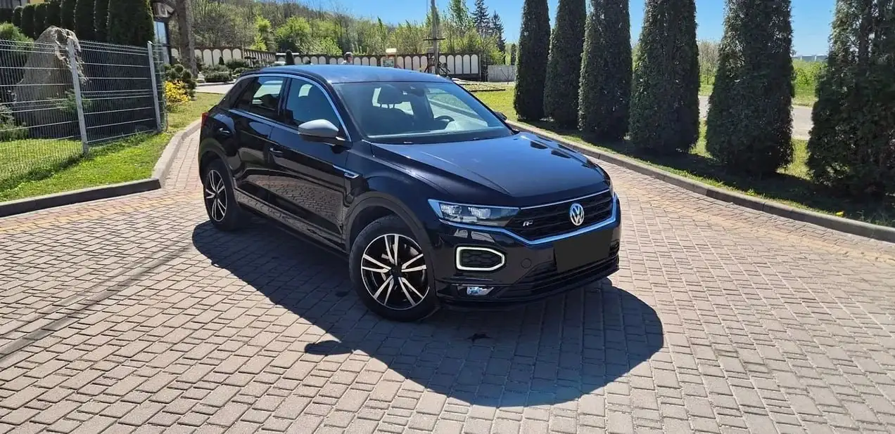 Volkswagen T-Roc 2019 продажа - Легковые автомобили (Авто) в Казань