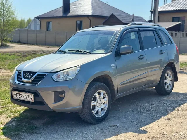 Chery Tiggo T11 2014 - Автомобиль в Казань