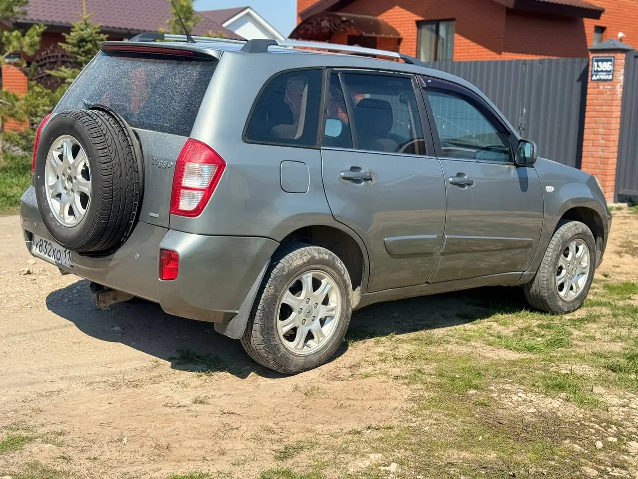 Chery Tiggo T11 2014 - Легковые автомобили (Авто) в Казань