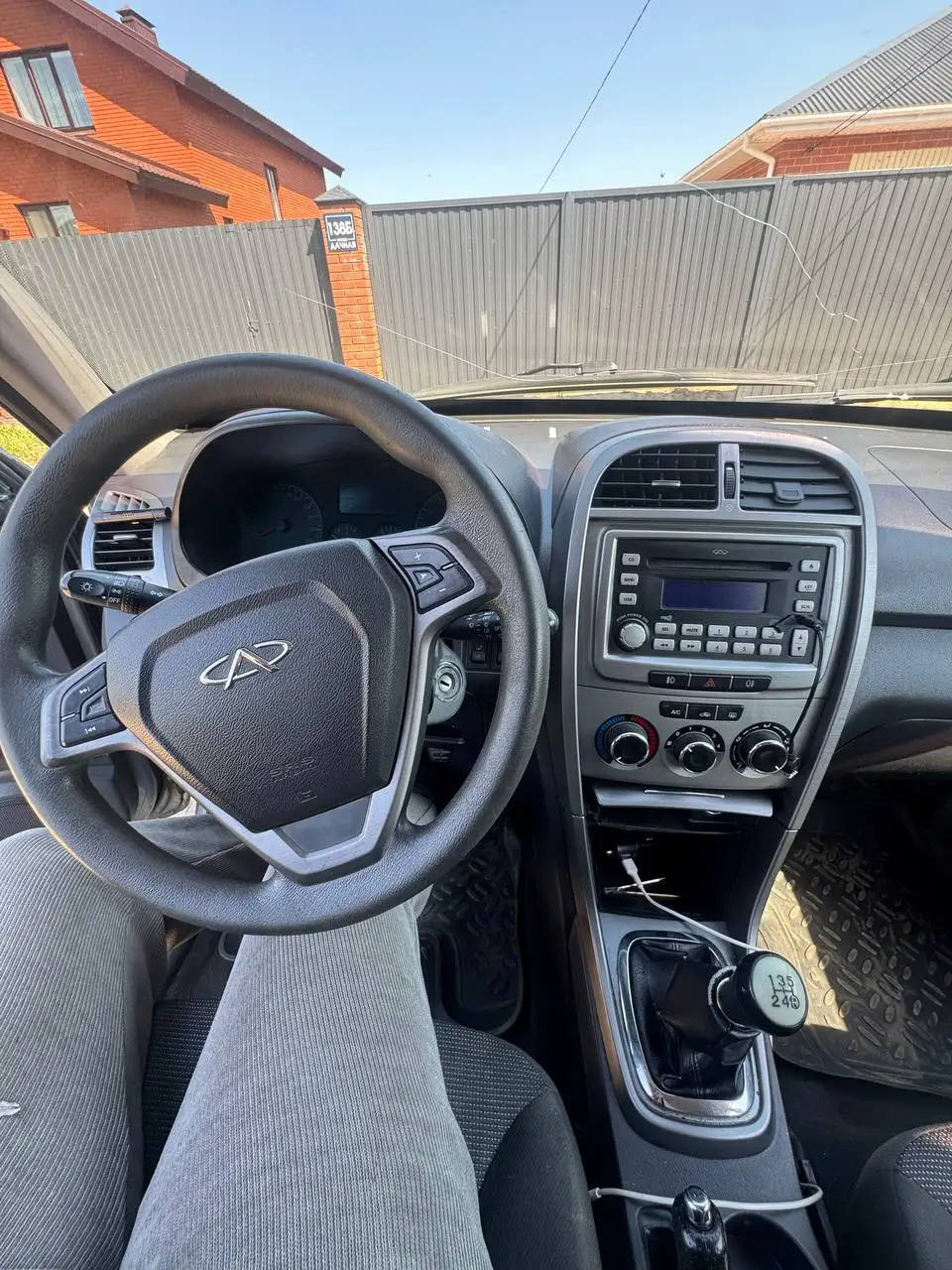 Chery Tiggo T11 2014 - Легковые автомобили (Авто) в Казань