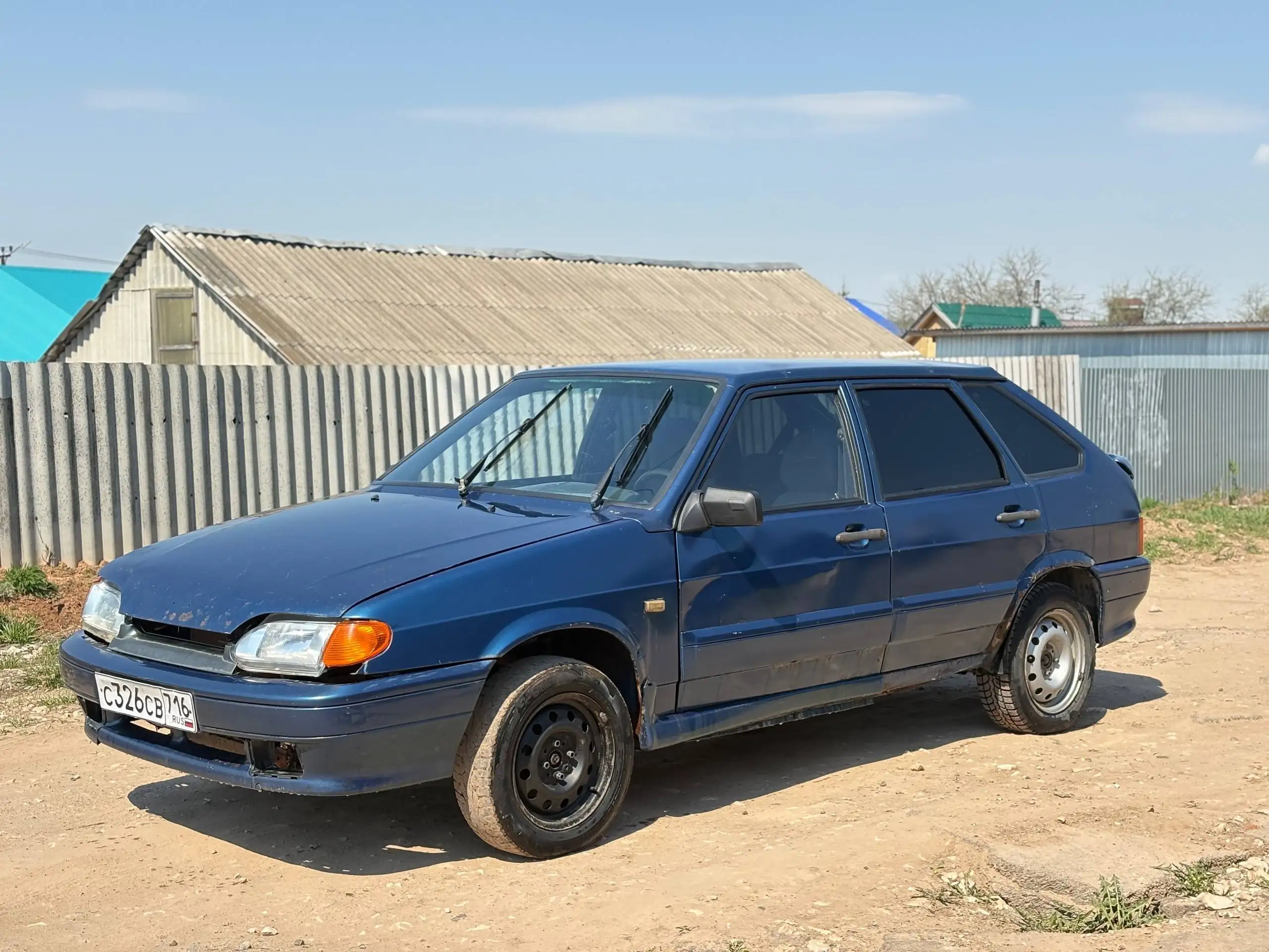 Продажа ВАЗ 2114 - Легковые автомобили (Авто) в Казань