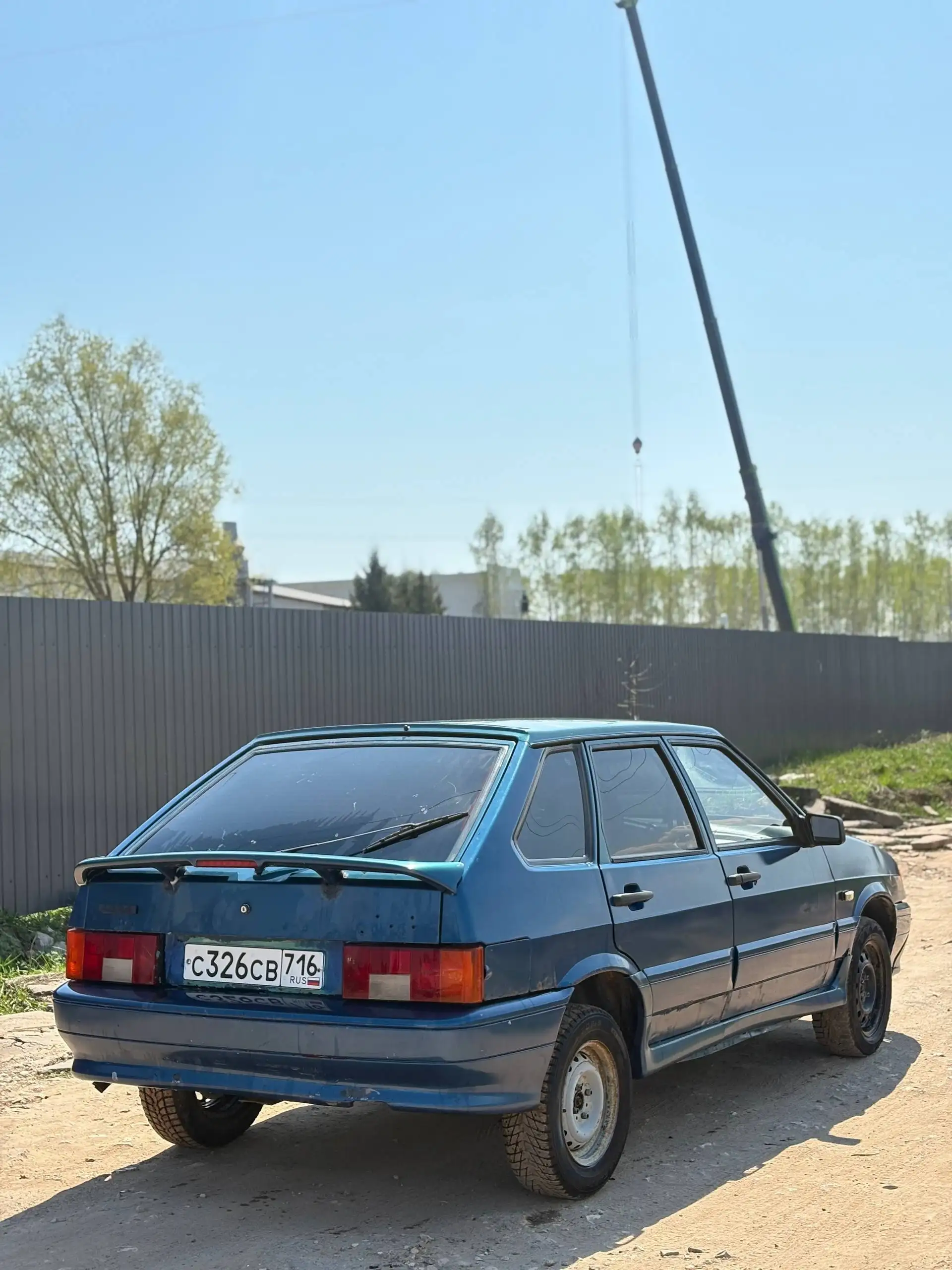 Продажа ВАЗ 2114 - Легковые автомобили (Авто) в Казань