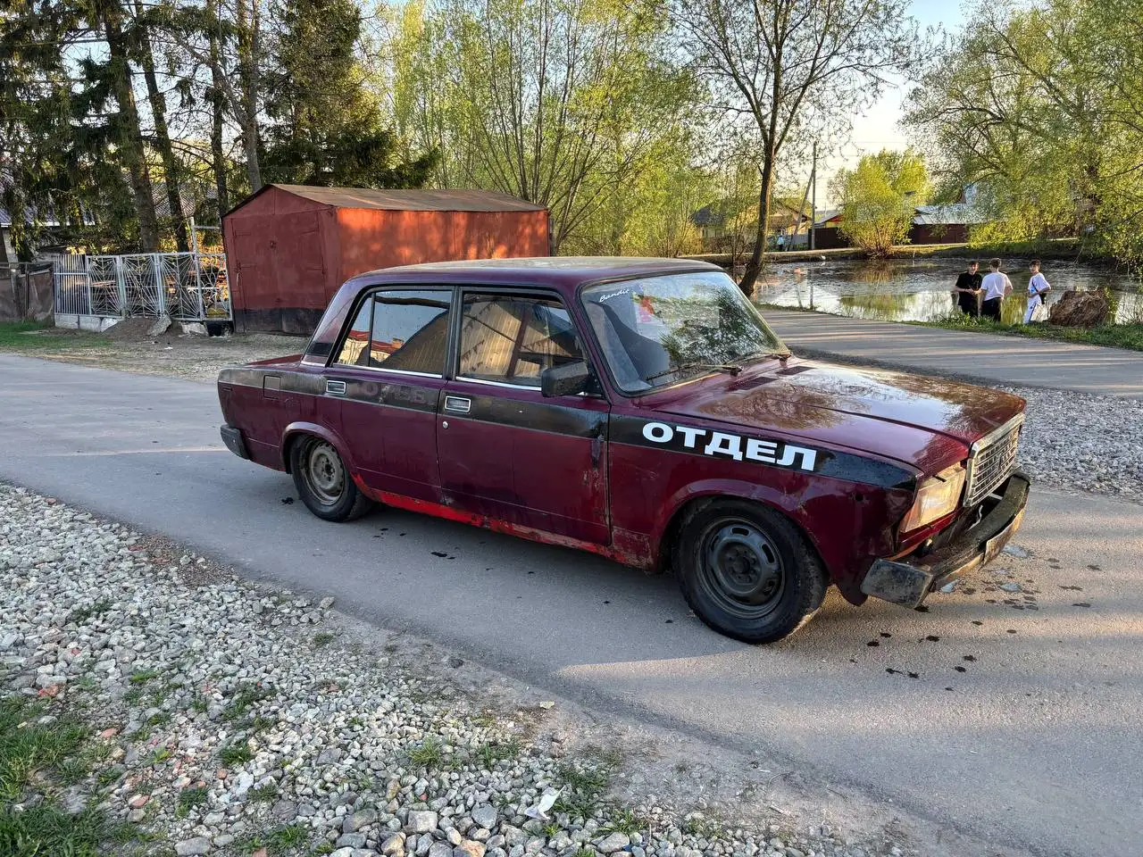 Продам ВАЗ 2107 - Легковые автомобили (Авто) в Канаш