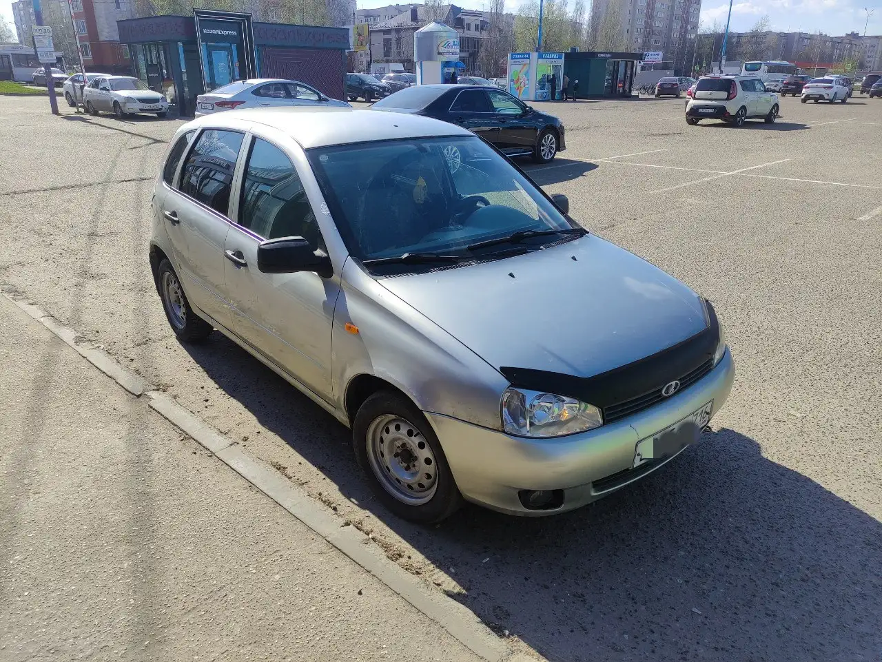Лада Приора 2011 - Легковые автомобили (Авто) в Зеленодольск