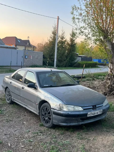Peugeot 406 1998 - Запчасти и аксессуары в Казань