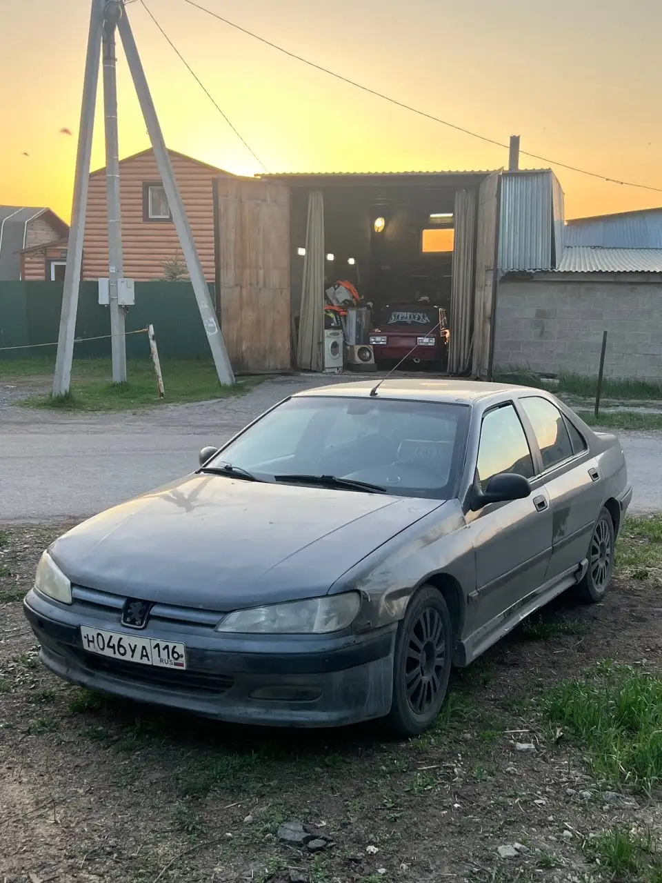 Peugeot 406 1998 - Авто в Казань