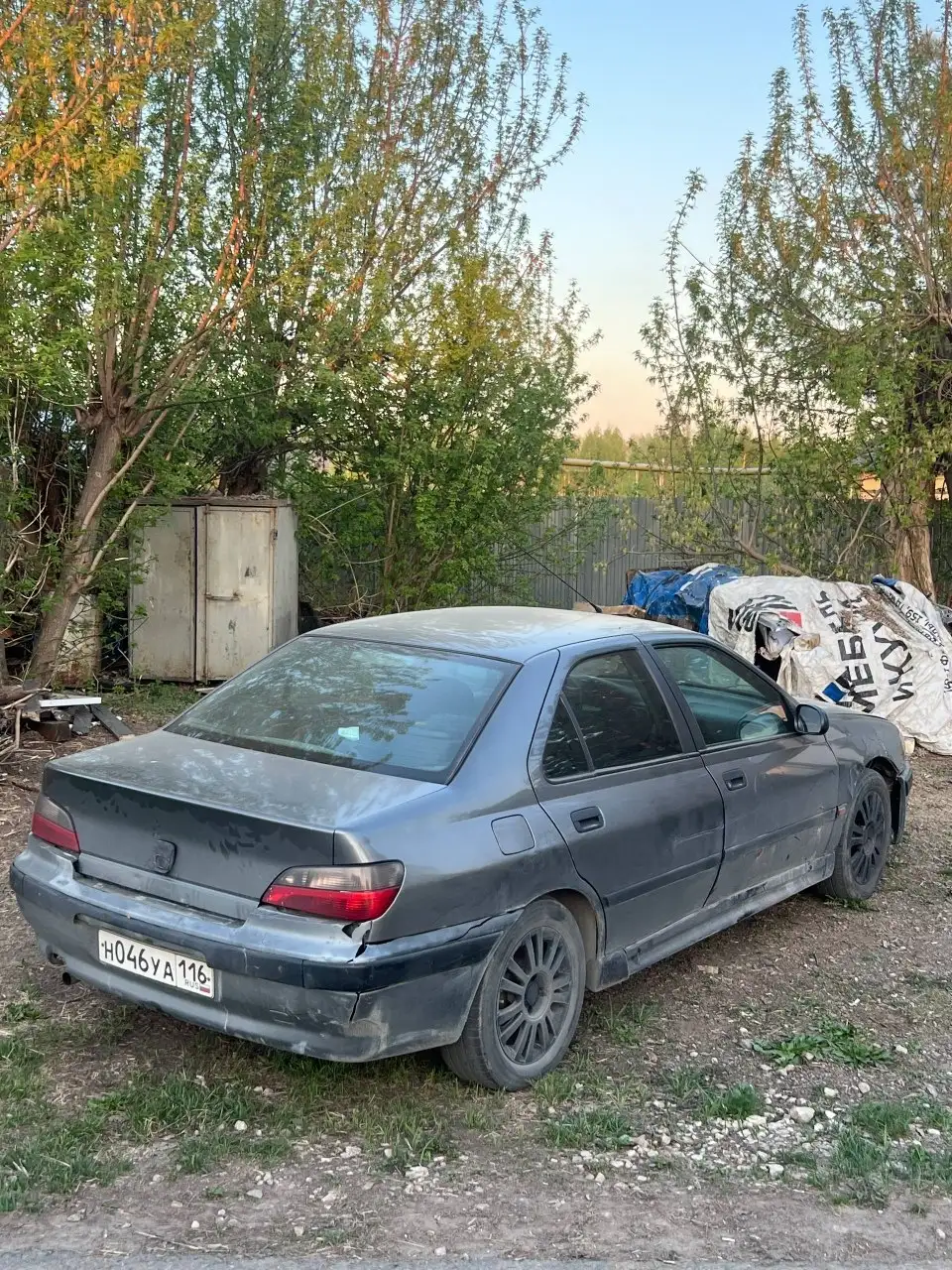 Peugeot 406 1998 - Авто в Казань