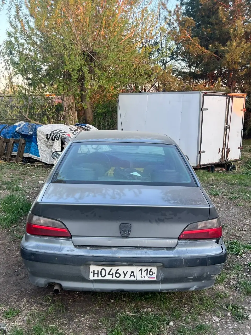Peugeot 406 1998 - Авто в Казань