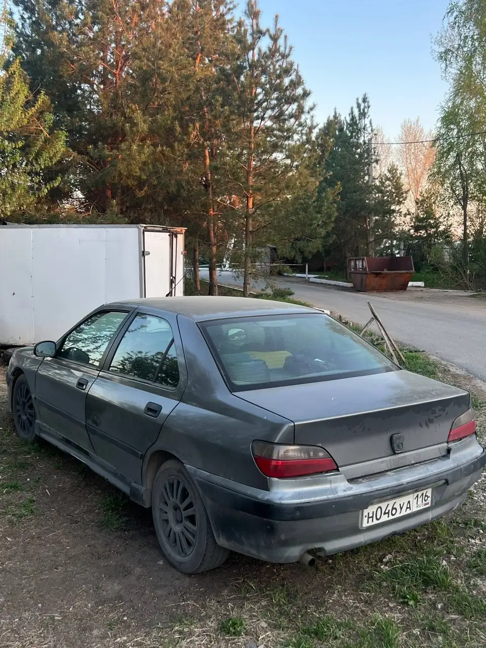 Peugeot 406 1998 - Авто в Казань