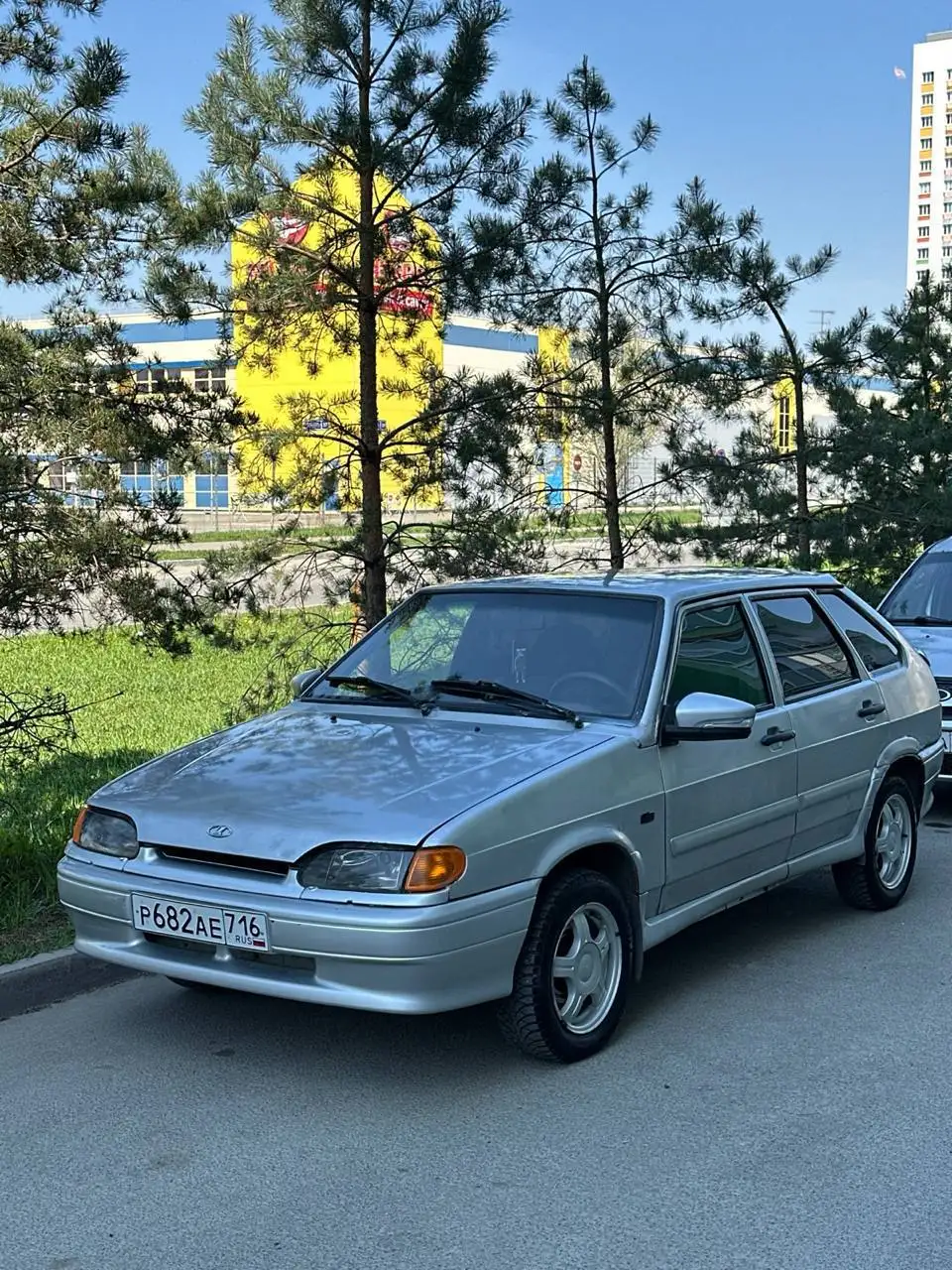 ВАЗ (Lada) 2114 2012 г.в. - Легковые автомобили (Авто) в Казань
