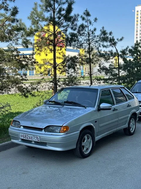 ВАЗ (Lada) 2114 2012 г.в. - Запчасти и тюнинг в Казань