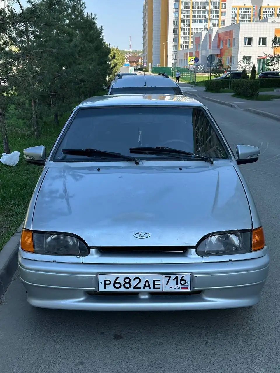 ВАЗ (Lada) 2114 2012 г.в. - Легковые автомобили (Авто) в Казань
