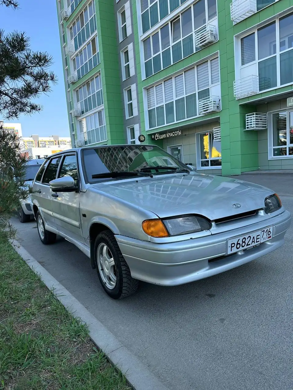 ВАЗ (Lada) 2114 2012 г.в. - Легковые автомобили (Авто) в Казань