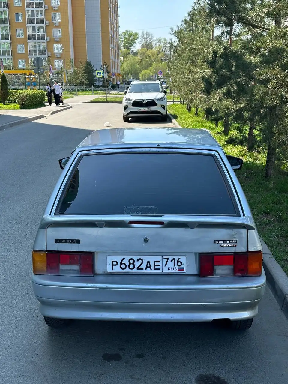 ВАЗ (Lada) 2114 2012 г.в. - Легковые автомобили (Авто) в Казань