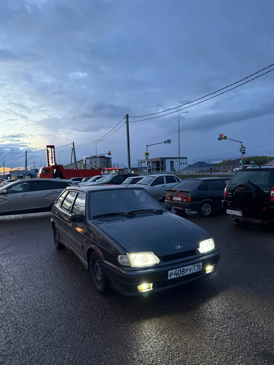 Продажа ВАЗ 2114 2012 года - ВАЗ (Легковые автомобили) (Авто) в Казань