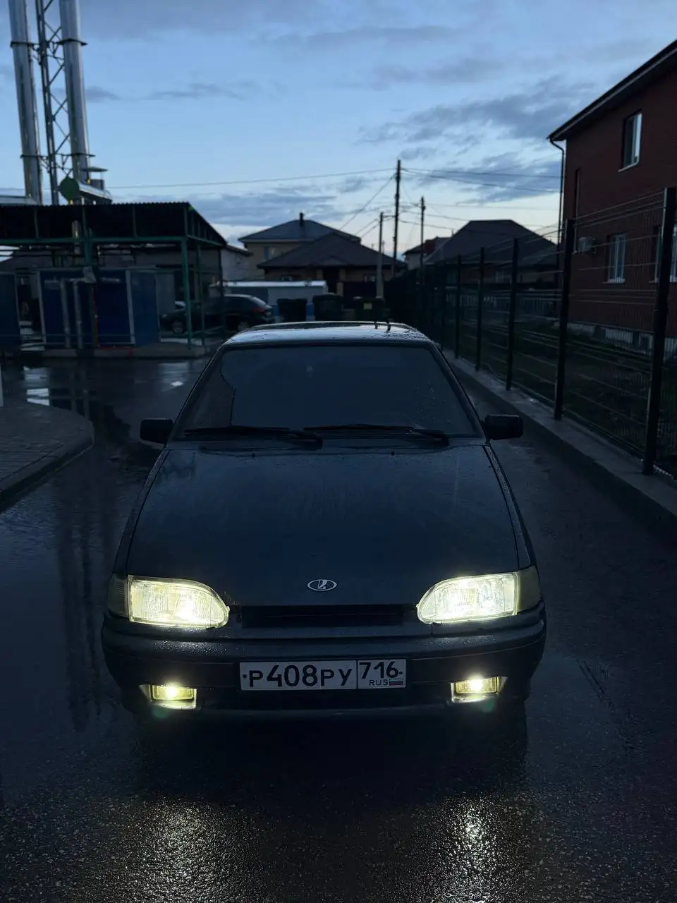 Продажа ВАЗ 2114 2012 года - ВАЗ (Легковые автомобили) (Авто) в Казань
