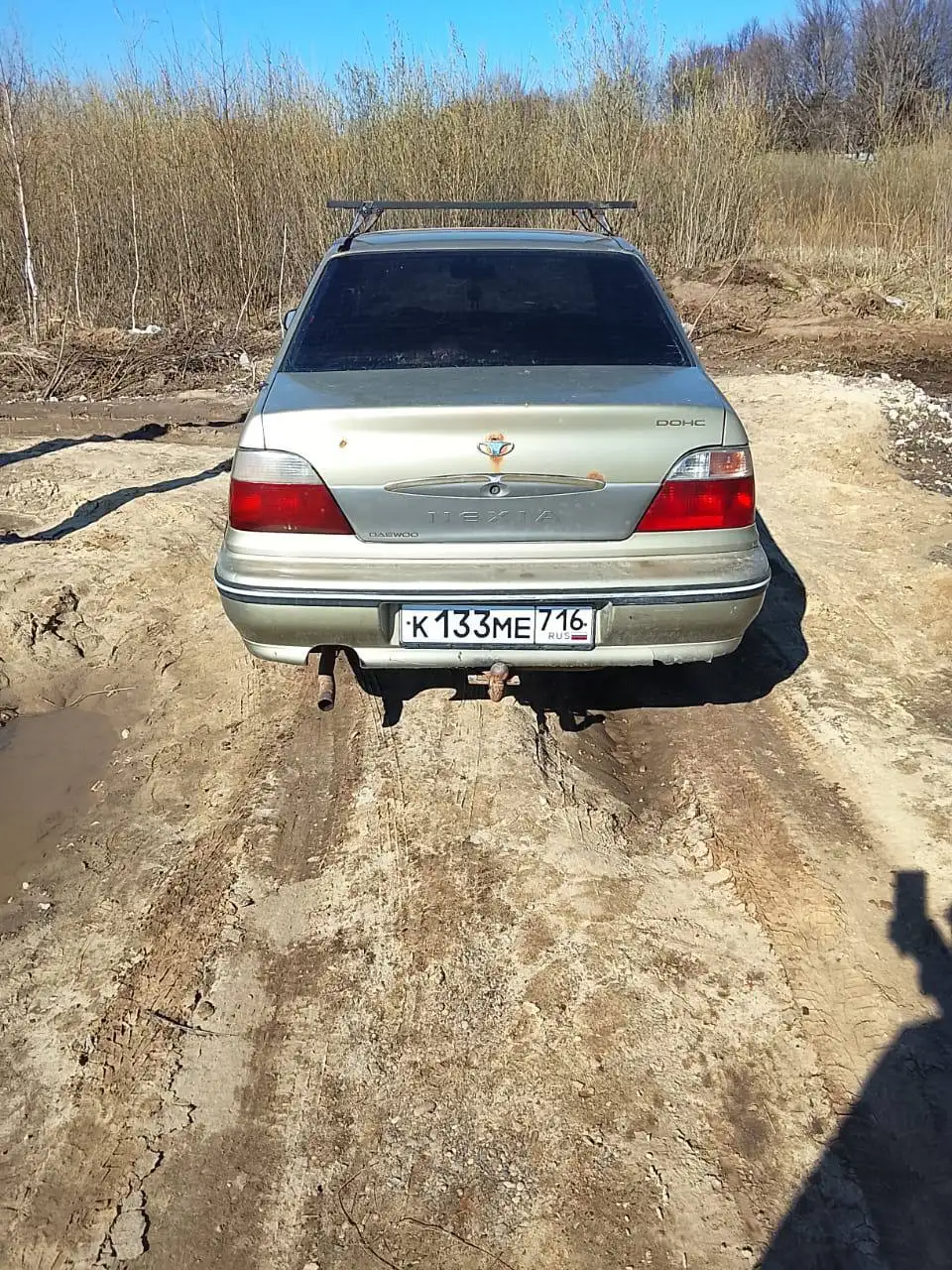 Daewoo Nexia 2004 - Легковые автомобили (Авто) в Казань