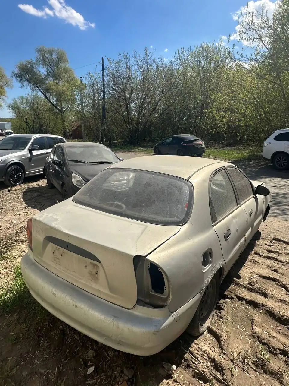 Продажа Chevrolet Lanos 2006 - Легковые автомобили (Авто) в Казань