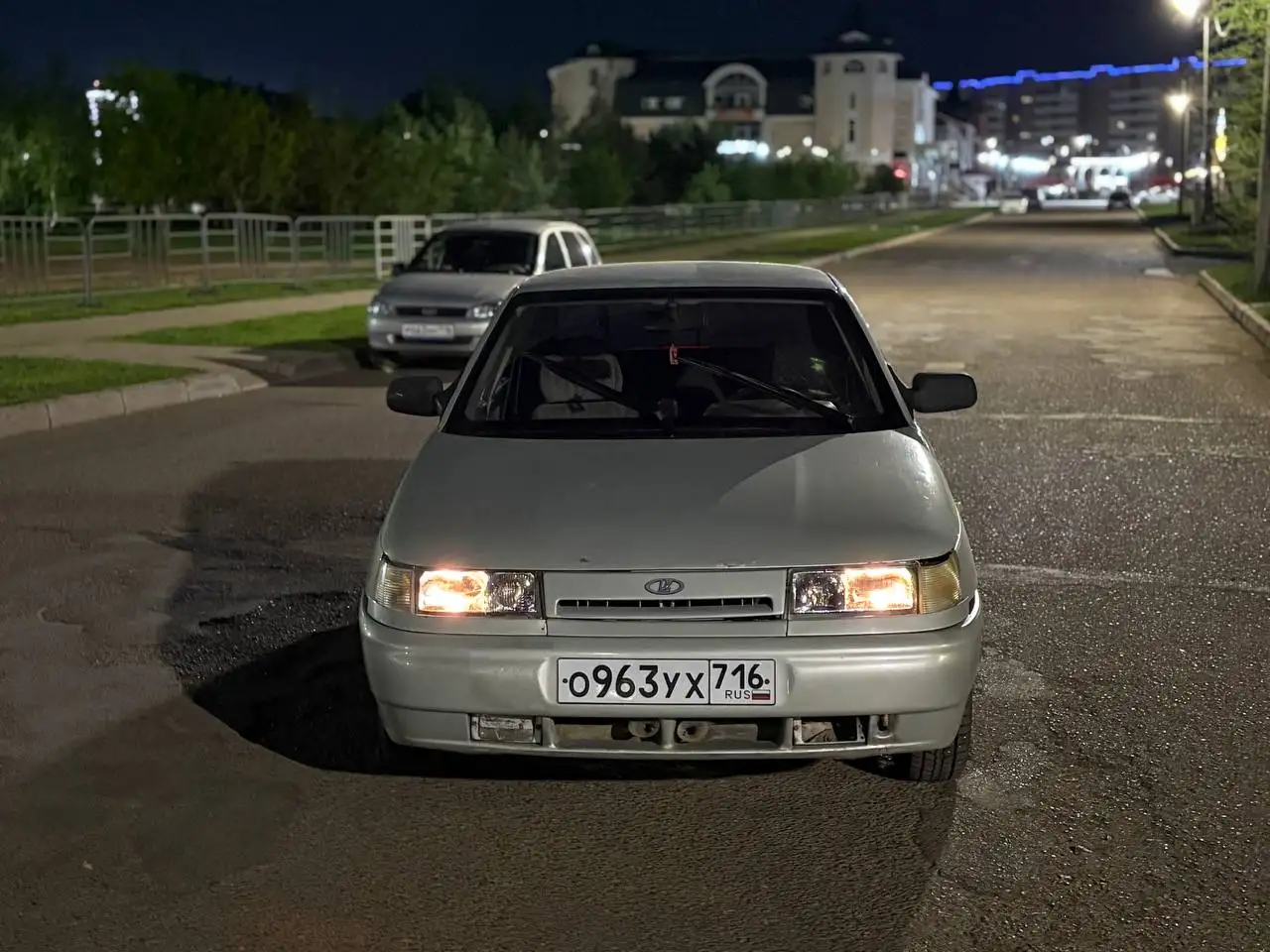 Продажа Ваз 2110 2004г - Легковые автомобили (Авто) в Набережные Челны