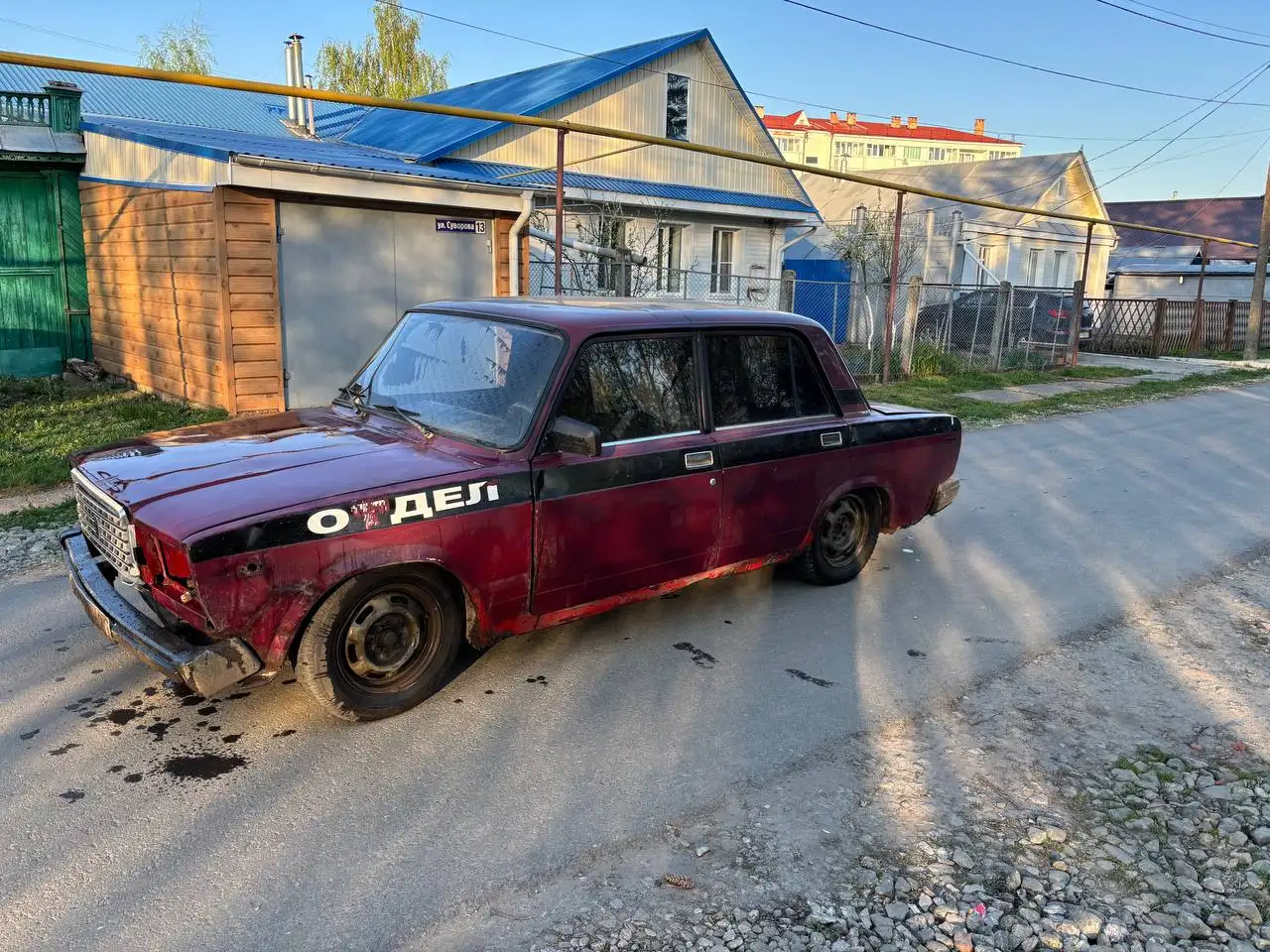 Продам ВАЗ 2107 - Легковые автомобили (Авто) в Канаш