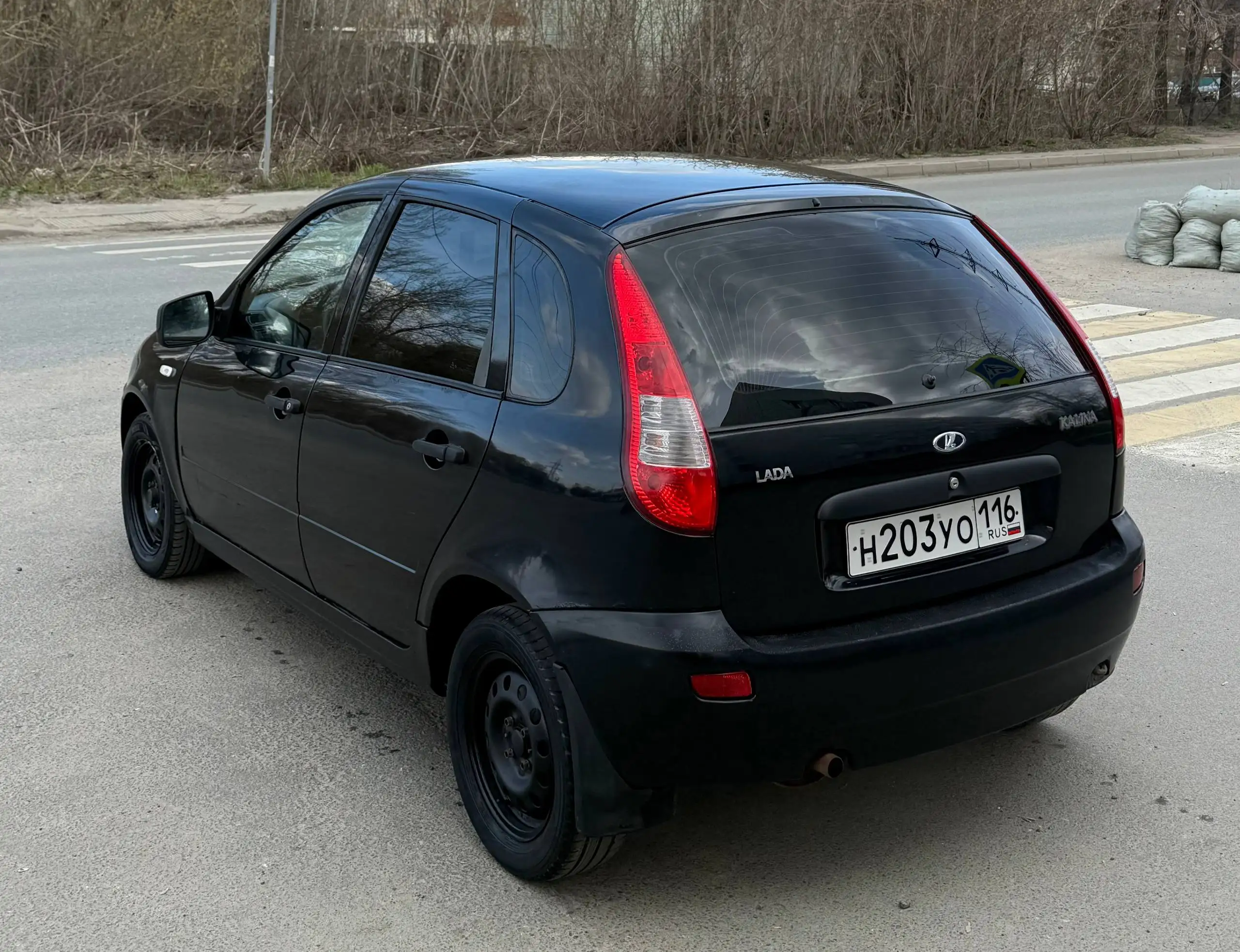 Лада Калина 2011 - Легковые автомобили (Авто) в Казань