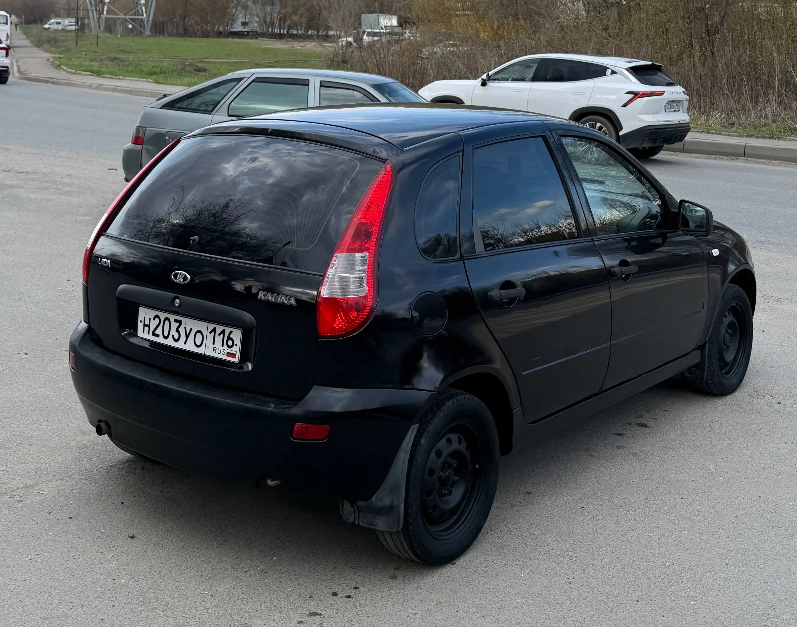 Лада Калина 2011 - Легковые автомобили (Авто) в Казань