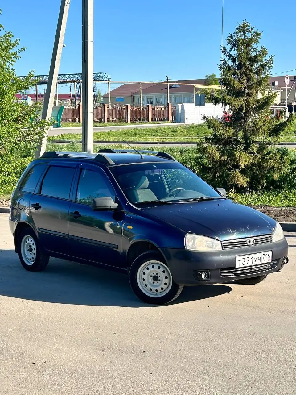 LADA KALINA 2012 - Легковые автомобили (Авто) в Нурлат