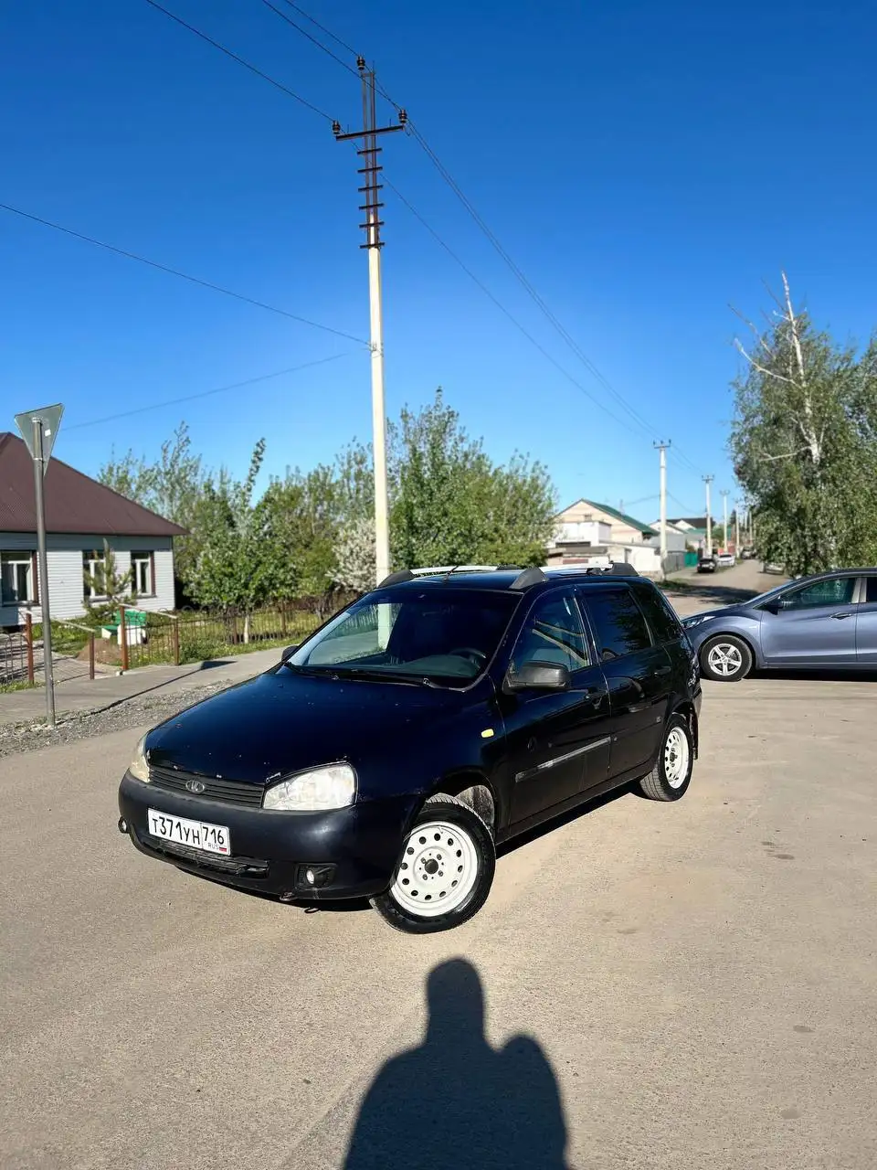 LADA KALINA 2012 - Легковые автомобили (Авто) в Нурлат