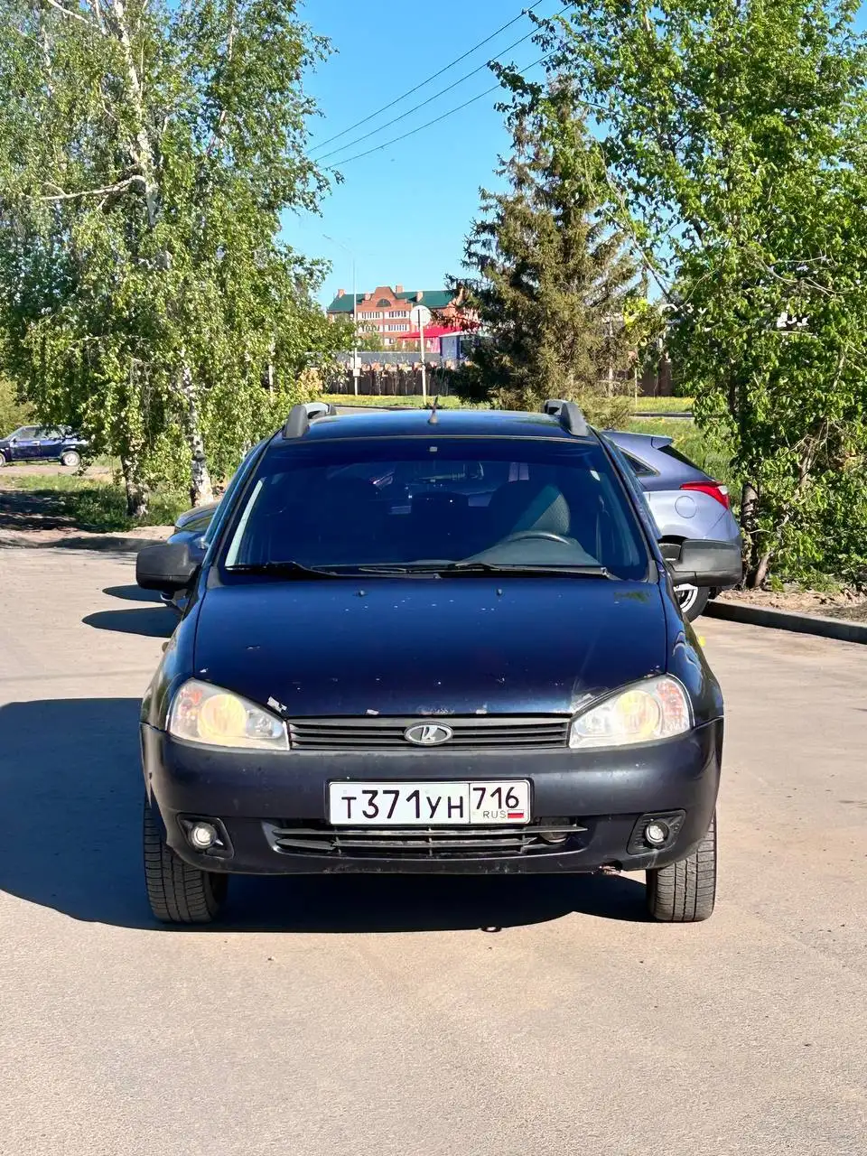 LADA KALINA 2012 - Легковые автомобили (Авто) в Нурлат