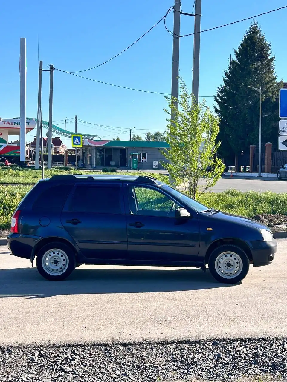 LADA KALINA 2012 - Легковые автомобили (Авто) в Нурлат