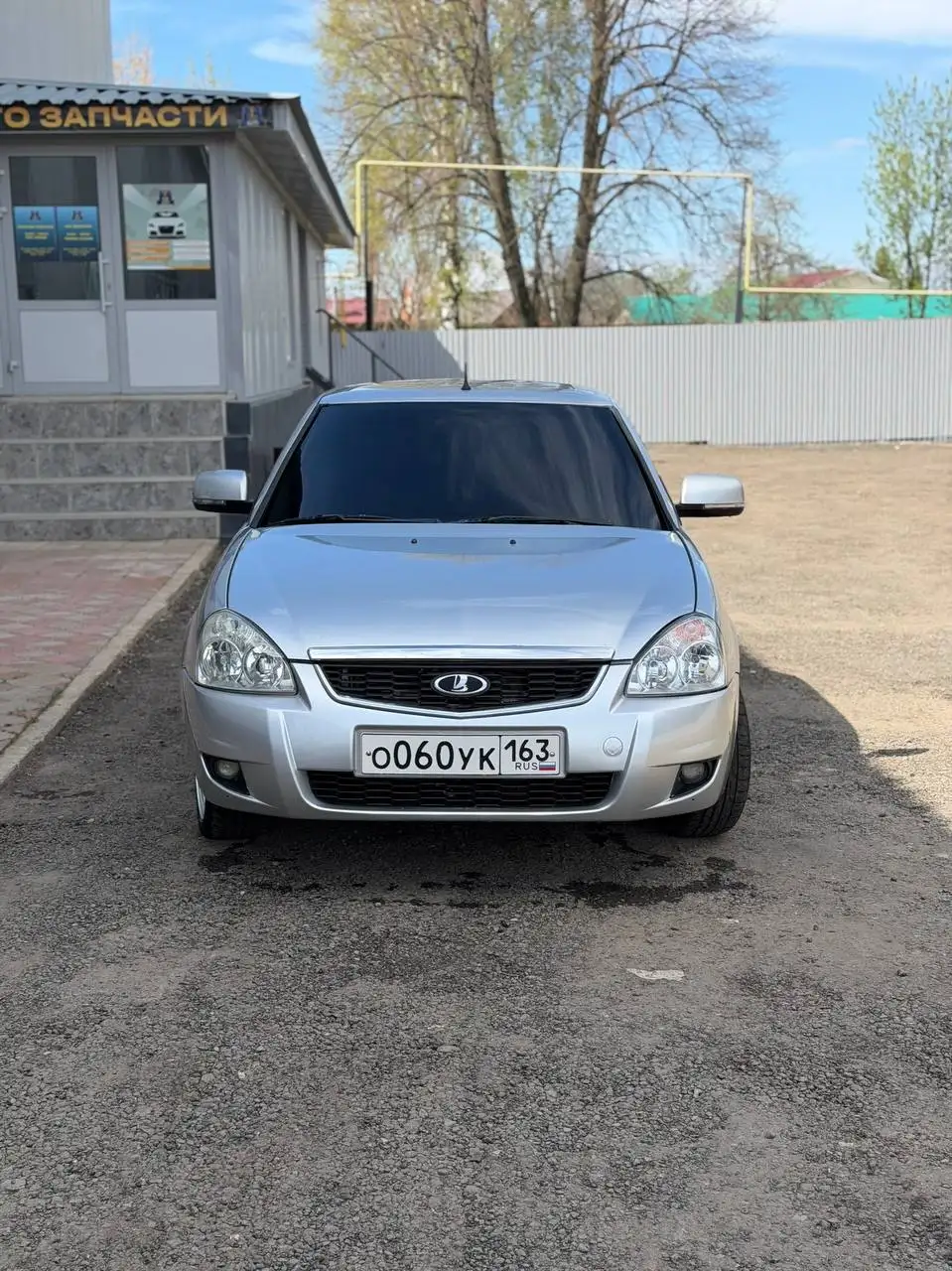Продажа Лада Приора 2012 года - Легковые автомобили (Авто) в Нурлат