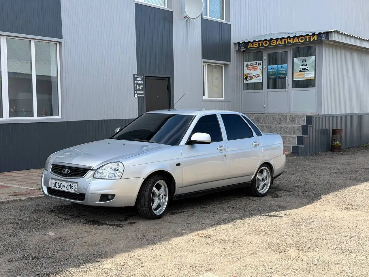 Продажа Лада Приора 2012 года - Легковые автомобили (Авто) в Нурлат