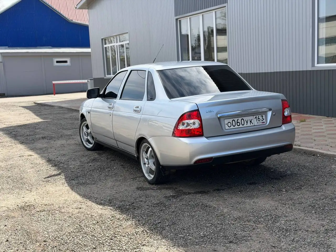 Продажа Лада Приора 2012 года - Легковые автомобили (Авто) в Нурлат