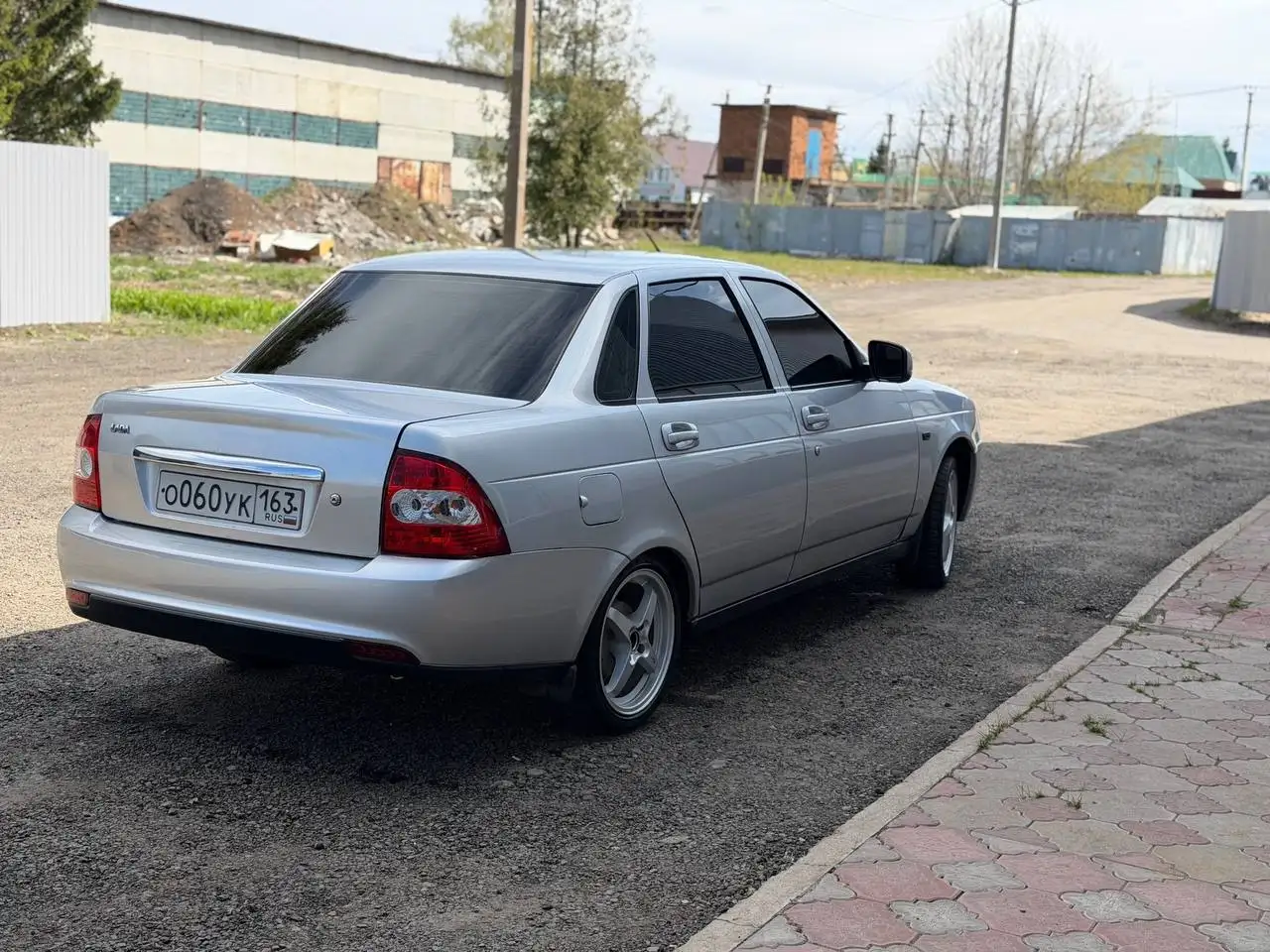 Продажа Лада Приора 2012 года - Легковые автомобили (Авто) в Нурлат