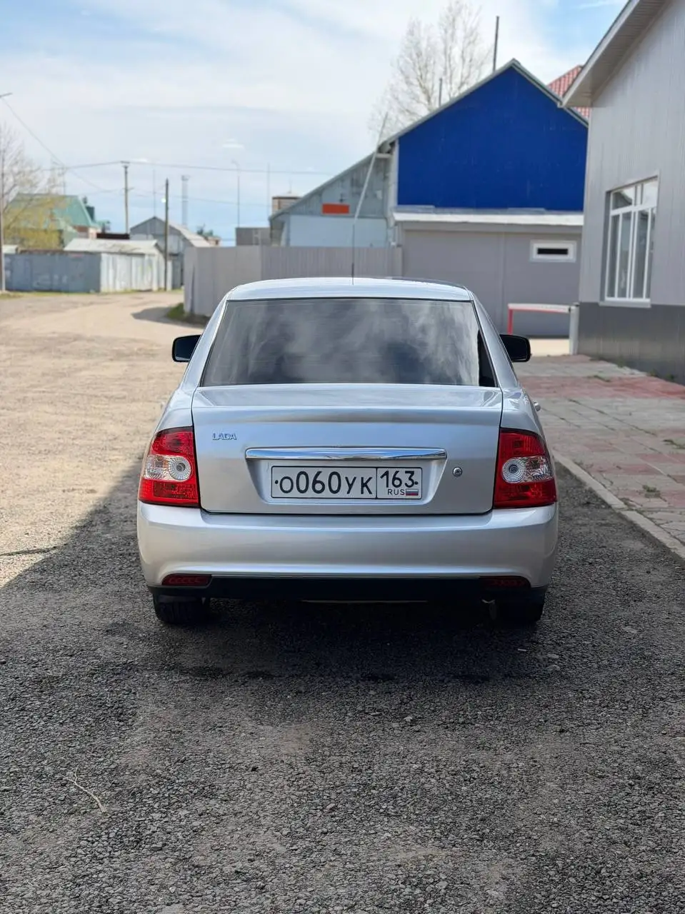 Продажа Лада Приора 2012 года - Легковые автомобили (Авто) в Нурлат