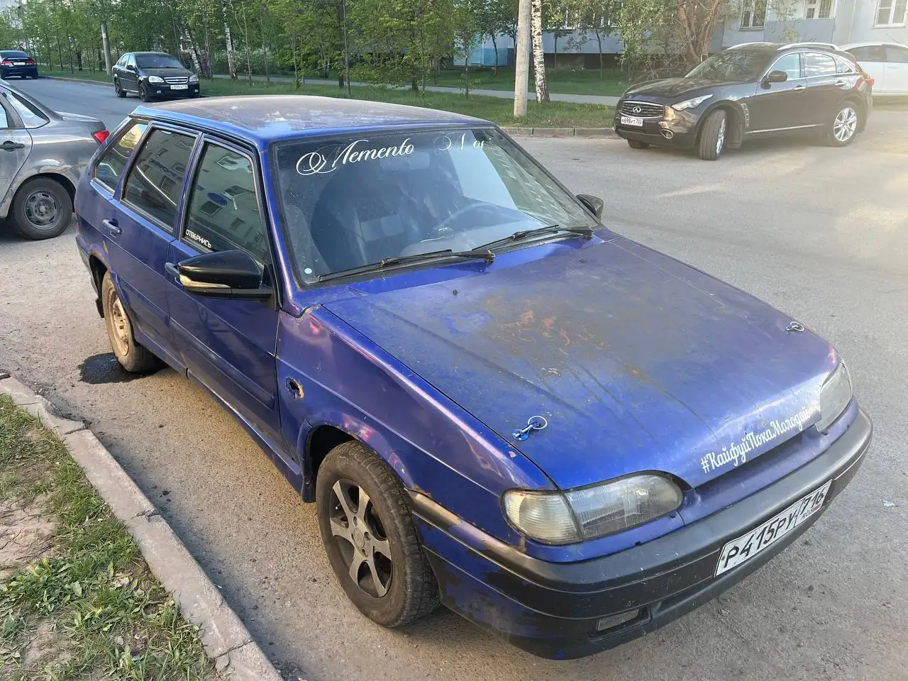 Лада Приора 2011,люкс - Легковые автомобили (Авто) в Казань