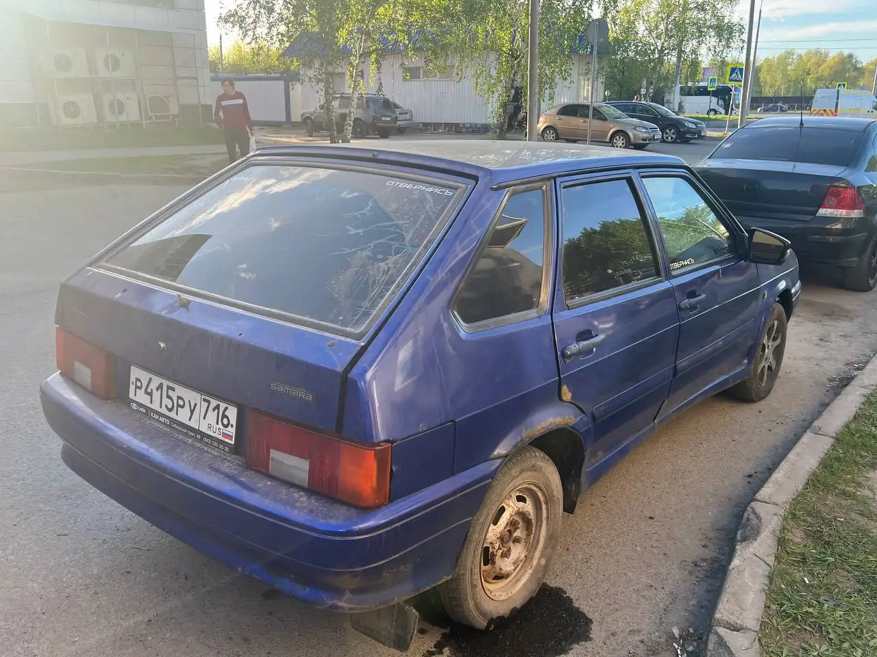 Лада Приора 2011,люкс - Легковые автомобили (Авто) в Казань