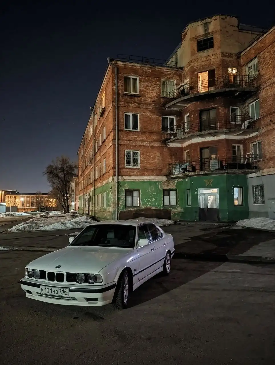 БМВ Е34 1992 на М50Б25 - Легковые автомобили (Авто) в Казань