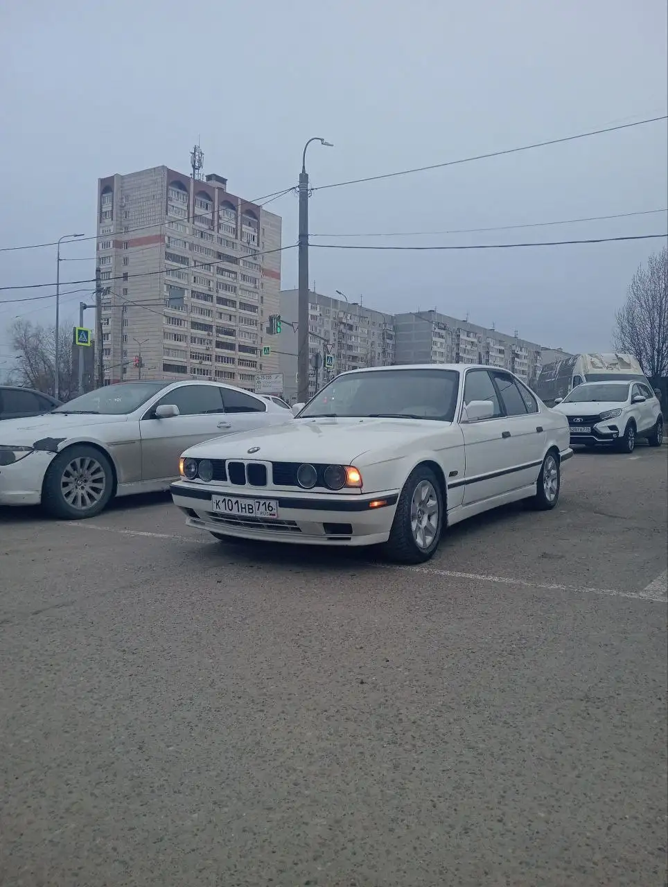 БМВ Е34 1992 на М50Б25 - Легковые автомобили (Авто) в Казань